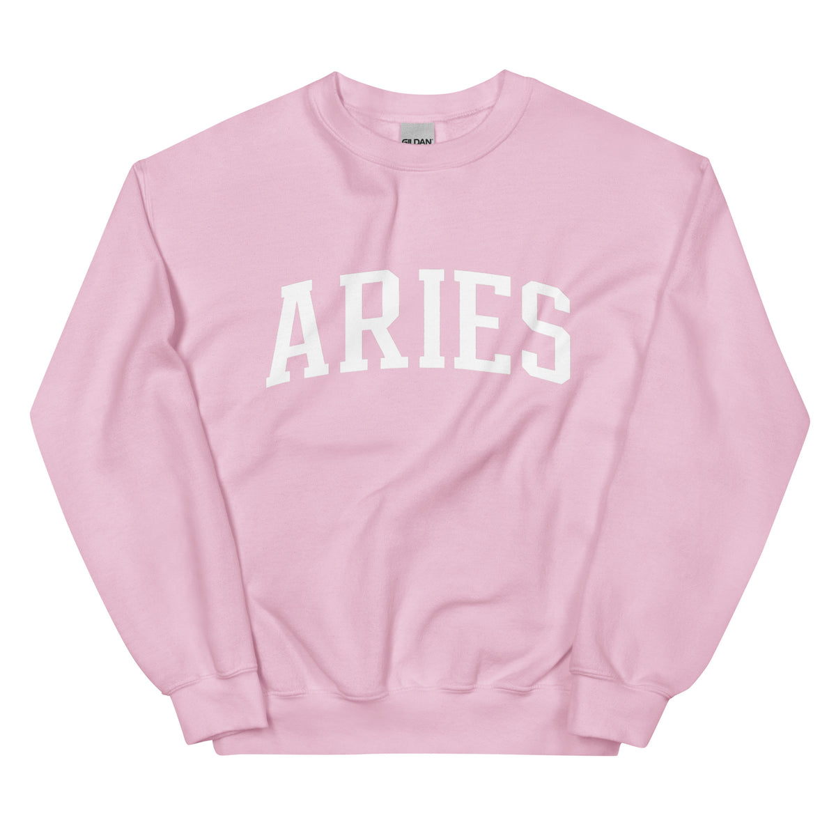 ARIES Varsity Unisex Sweatshirt – FOHO Supply